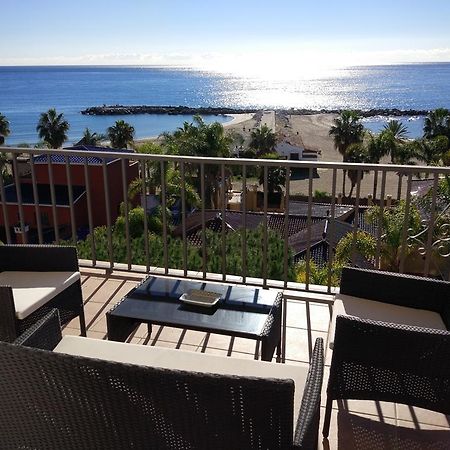 The Terrace Of Puerto Banus Beach 马尔韦利亚 外观 照片