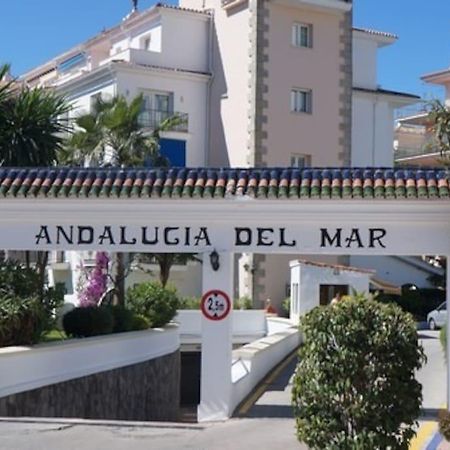 The Terrace Of Puerto Banus Beach 马尔韦利亚 外观 照片