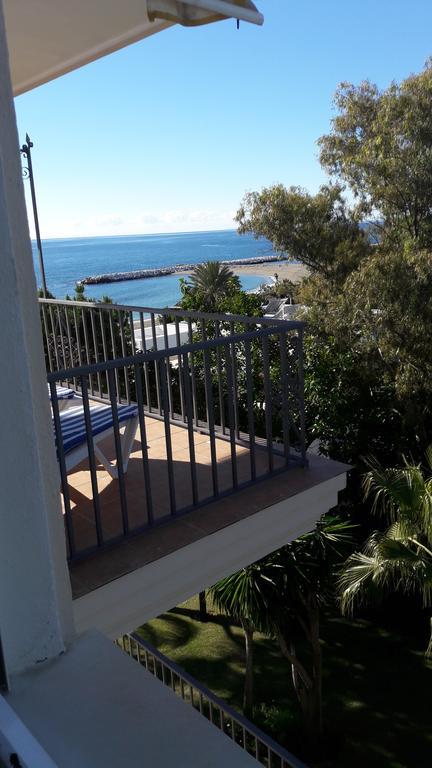 The Terrace Of Puerto Banus Beach 马尔韦利亚 外观 照片