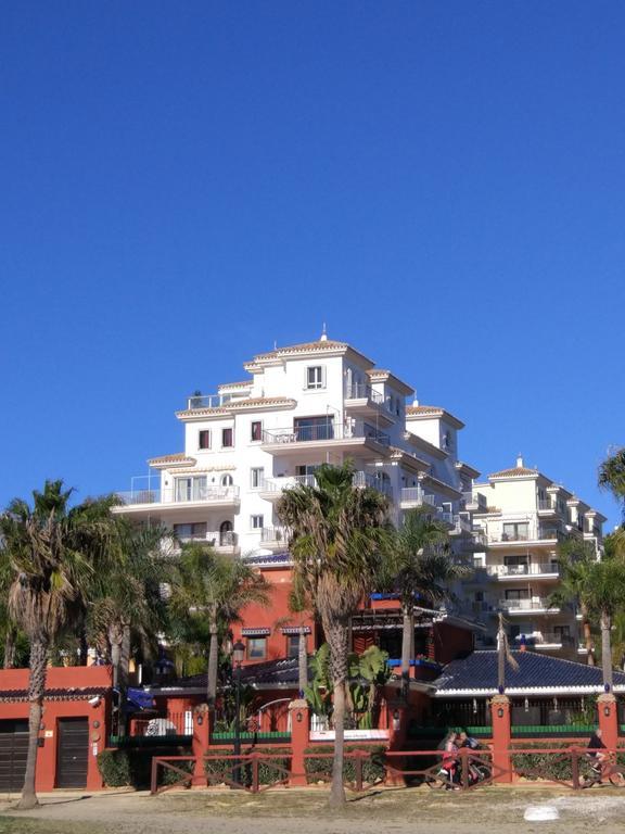 The Terrace Of Puerto Banus Beach 马尔韦利亚 外观 照片