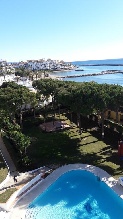 The Terrace Of Puerto Banus Beach 马尔韦利亚 外观 照片