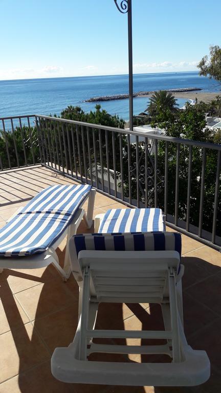 The Terrace Of Puerto Banus Beach 马尔韦利亚 外观 照片