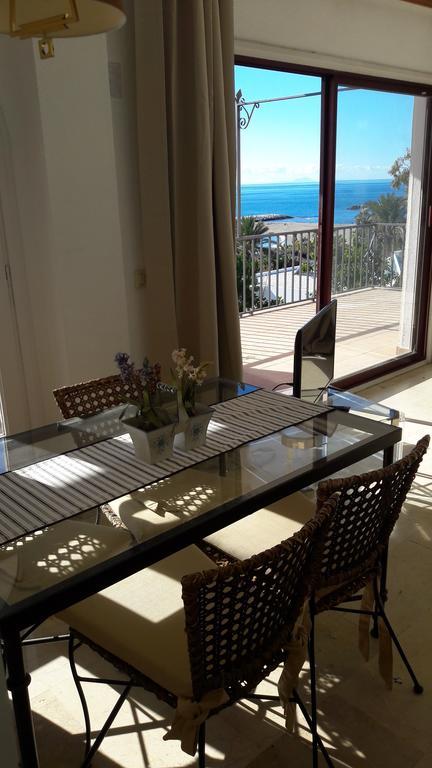 The Terrace Of Puerto Banus Beach 马尔韦利亚 外观 照片
