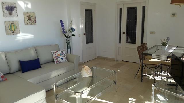 The Terrace Of Puerto Banus Beach 马尔韦利亚 外观 照片